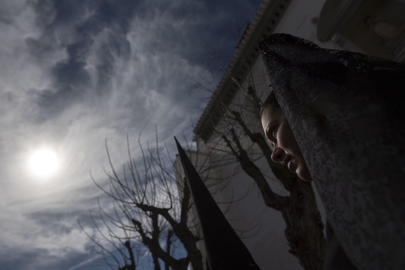 Las imágenes del Jueves Santo