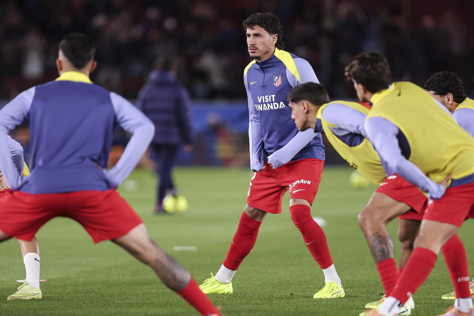 Las mejores fotos del Barcelona-Atlético de Madrid