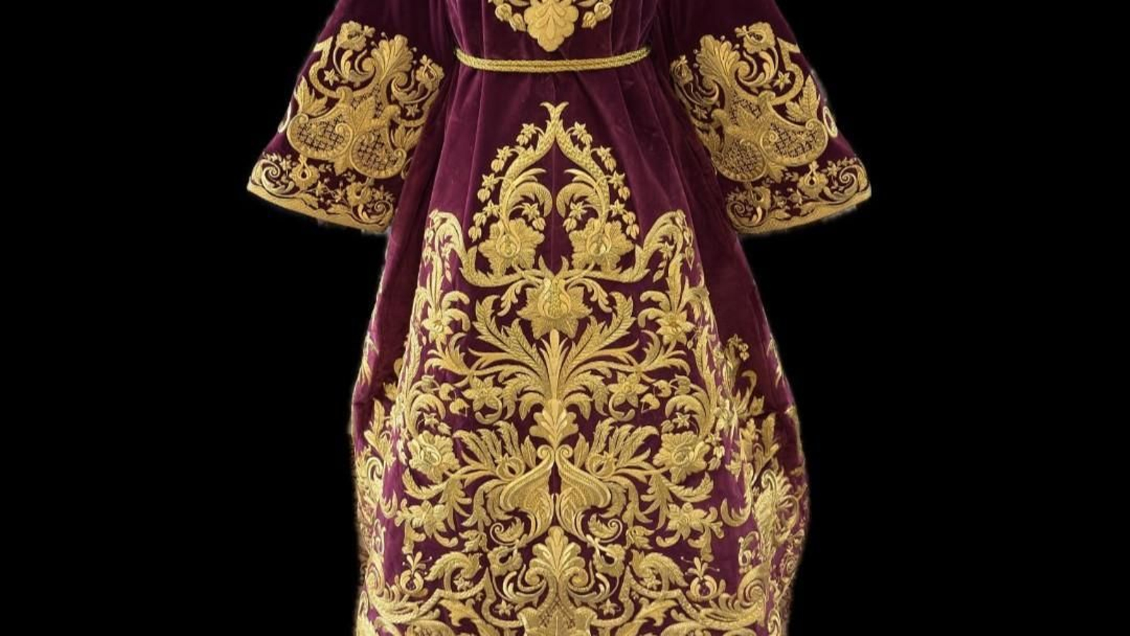 'Túnica del Centenario' del Señor del Rescate de Granada.jpg