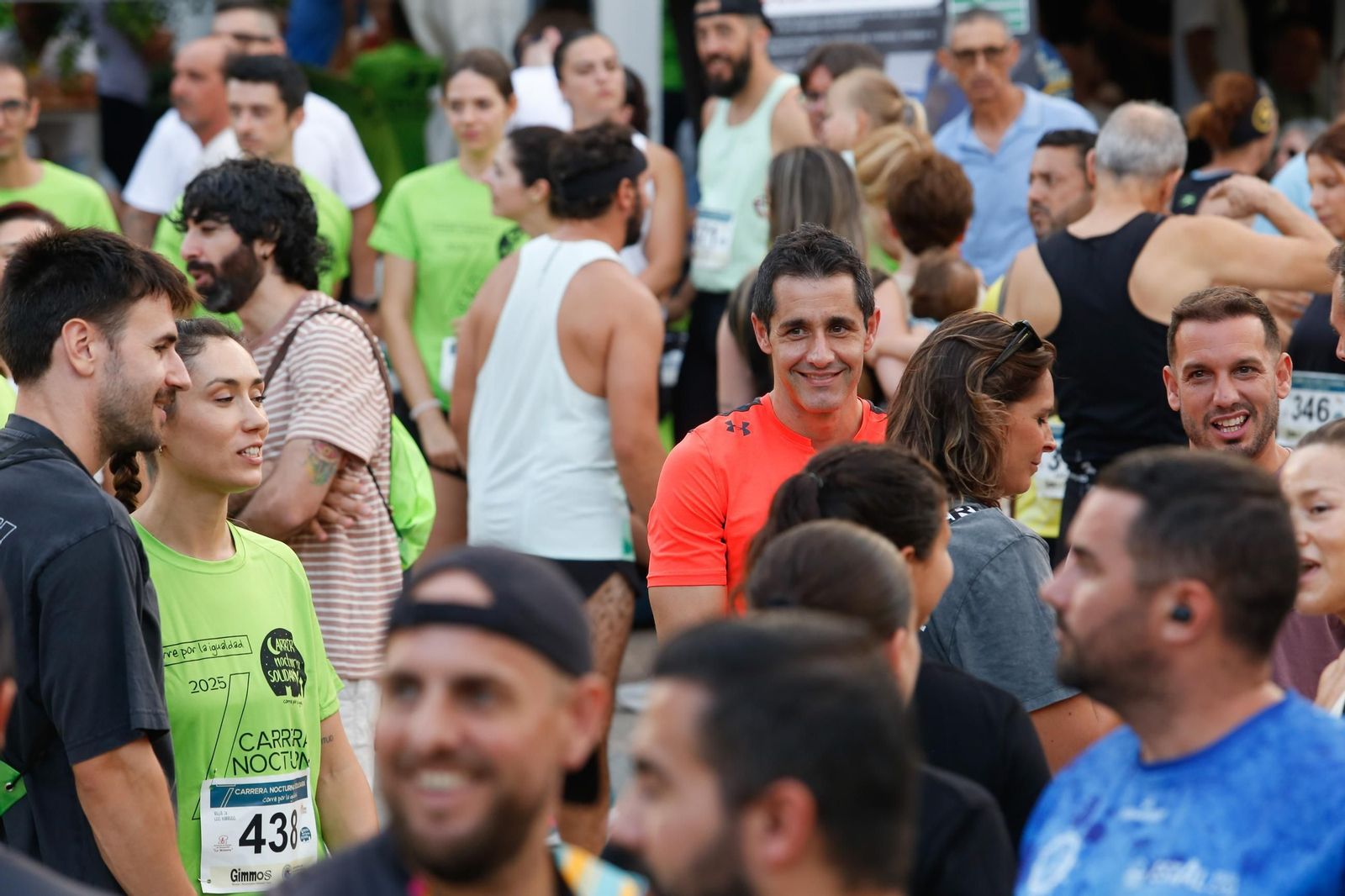 Búscate en las fotos de la VII Carrera Nocturna Solidaria Corre por la Igualdad de Los Barrios Búscate en las fotos de la VII Carrera Nocturna Solidaria Corre por la Igualdad de Los Barrios
