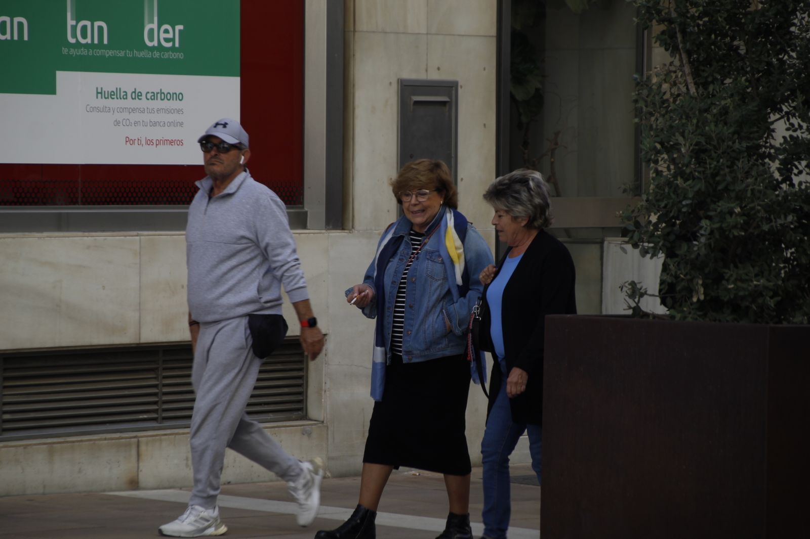 Imágenes del lunes 20 de noviembre en Huelva