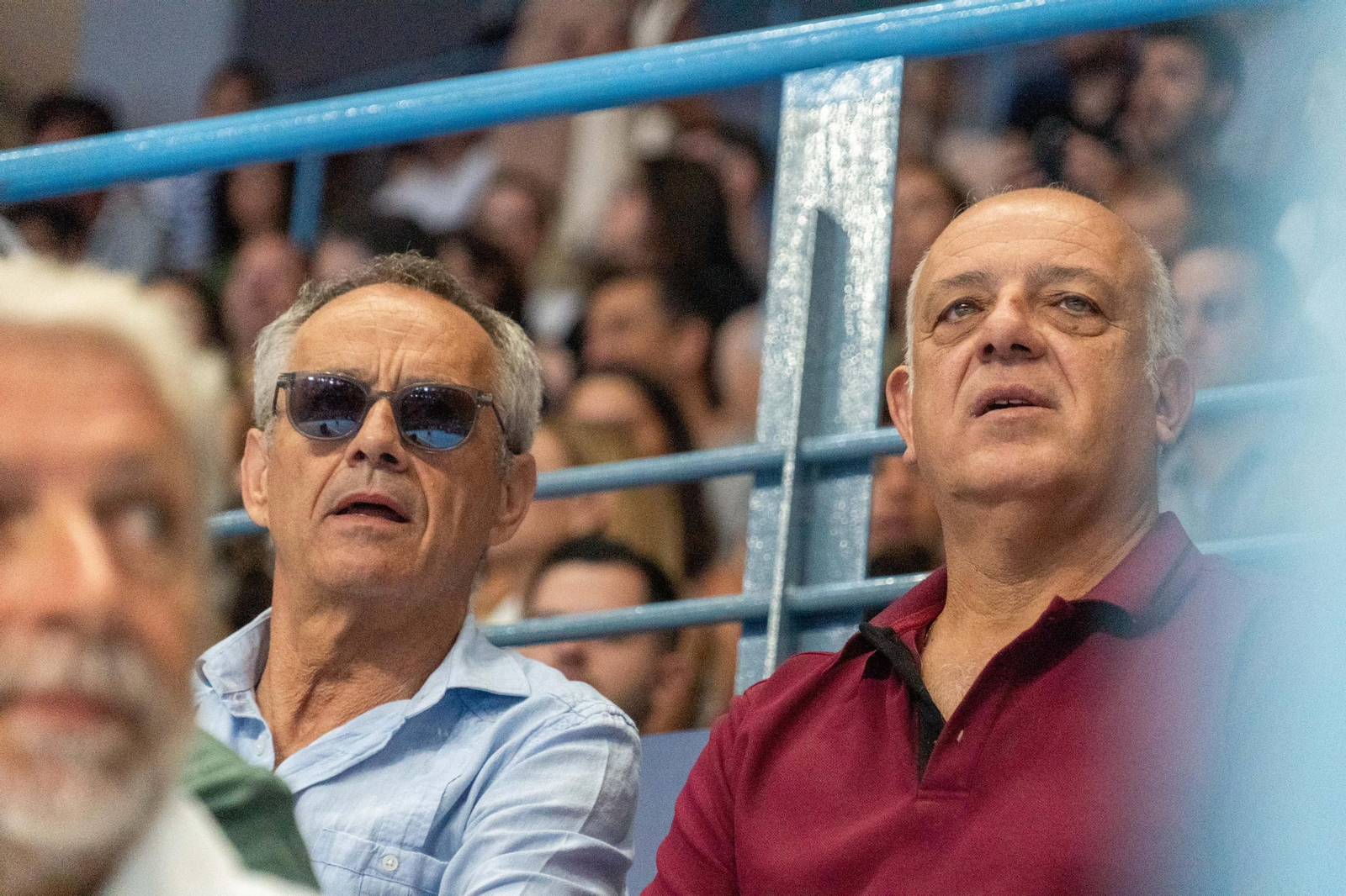 Búscate en la Final de la Copa del Rey de tenis