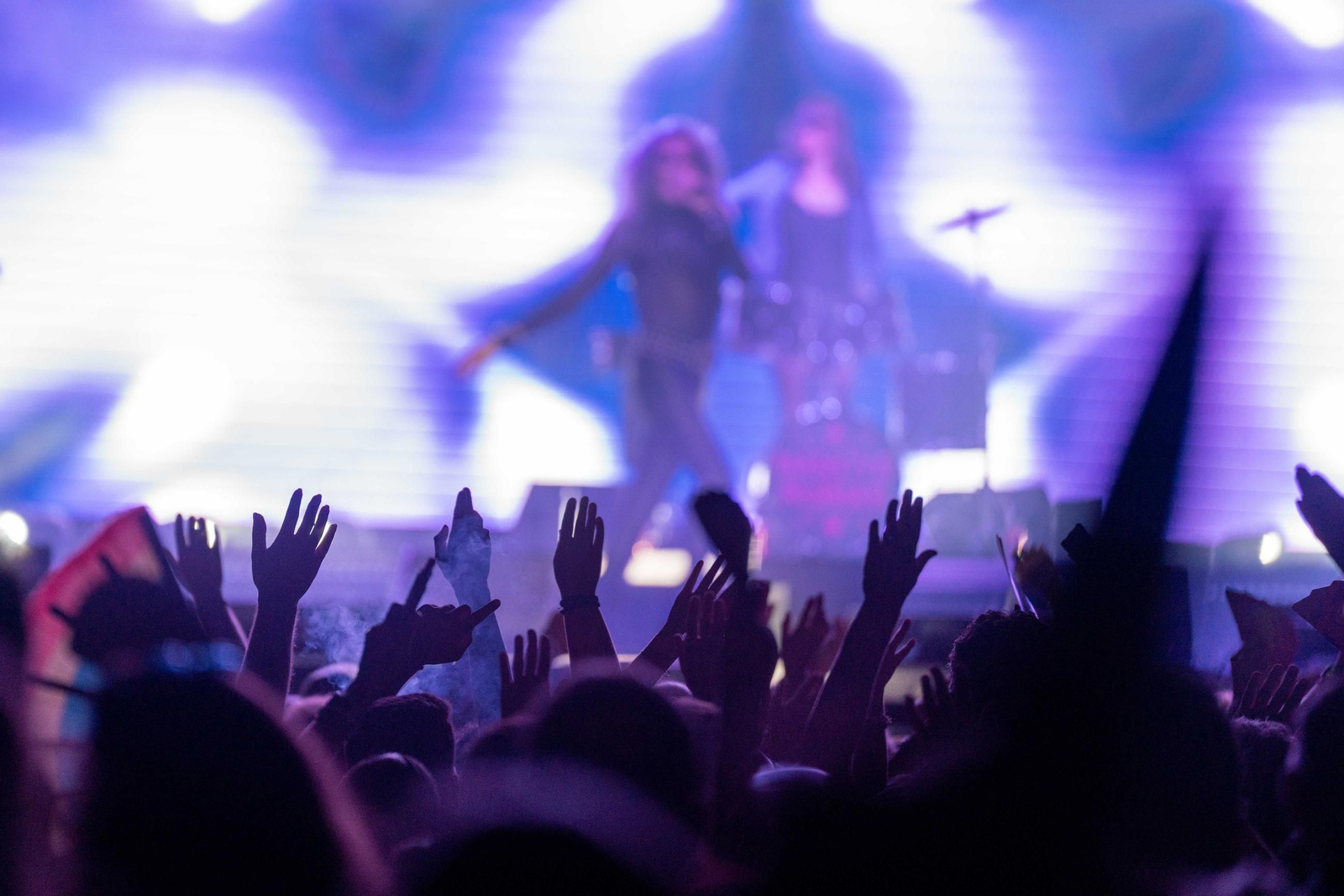 Nancys Rubias en el Festival del Patio + Metrópolis de la Diputación. Nancys Rubias en el Festival del Patio + Metrópolis de la Diputación.