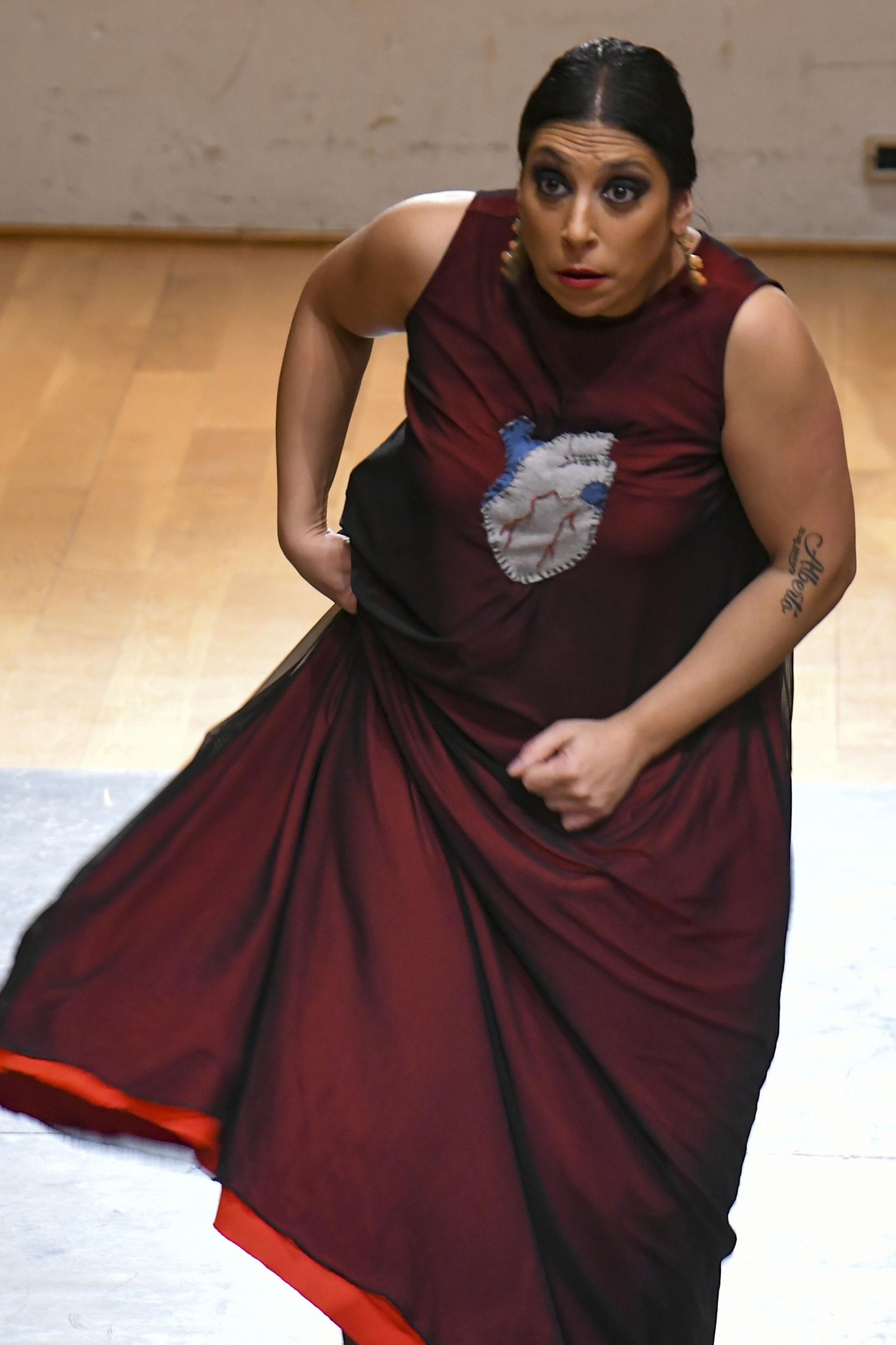 Fotos: espectáculo dedicado a Enrique Morente en Granada