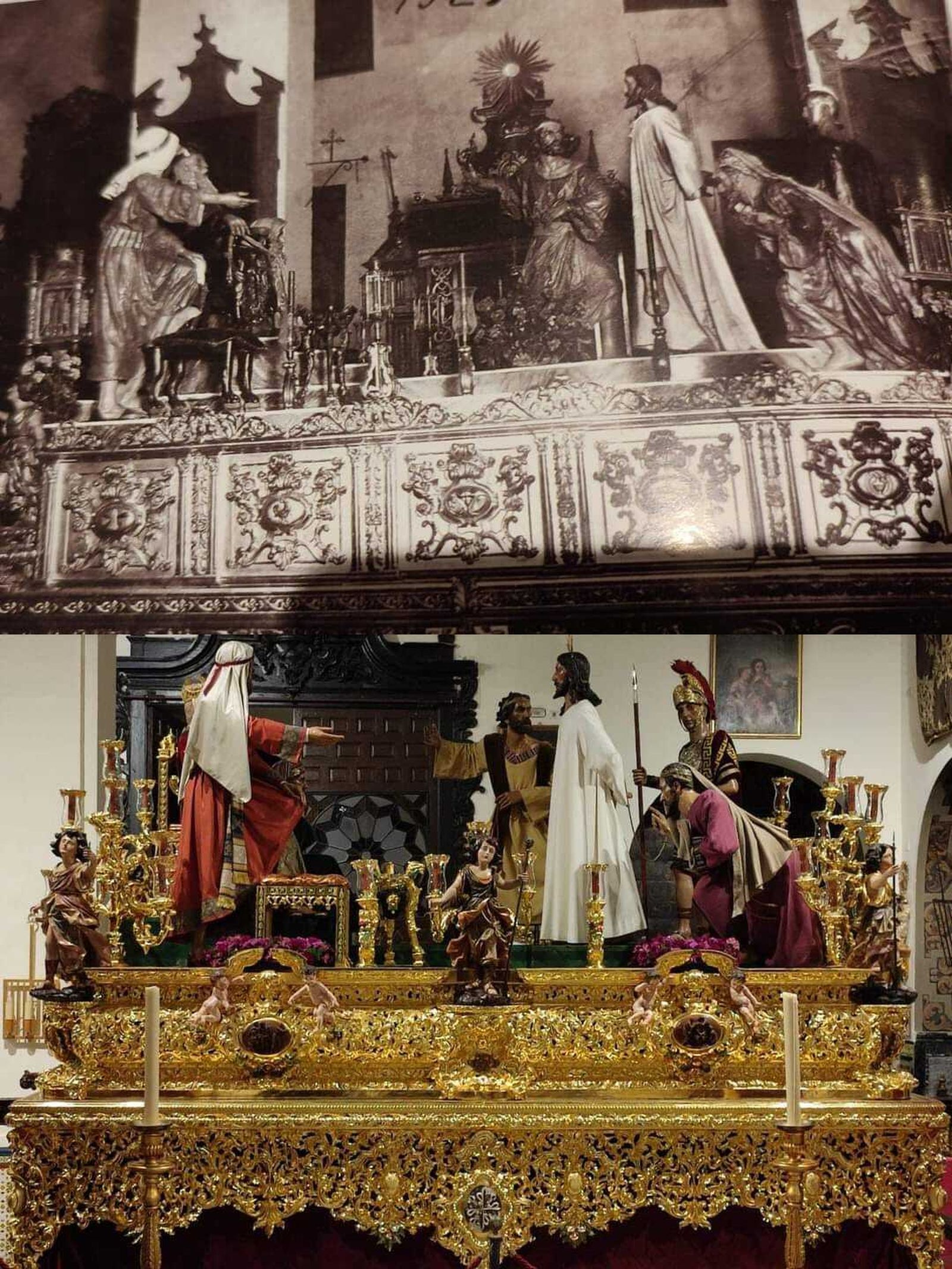 El misterio el 27 de marzo de 1923.