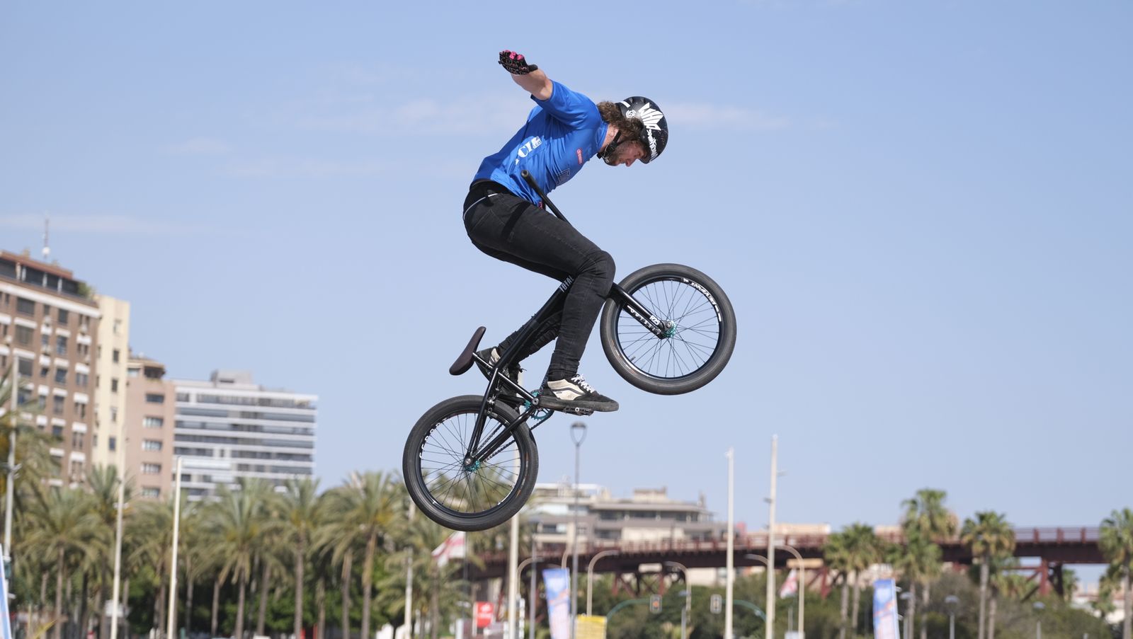 Imágenes de la tercera jornada de la Andalucía World Series Almería