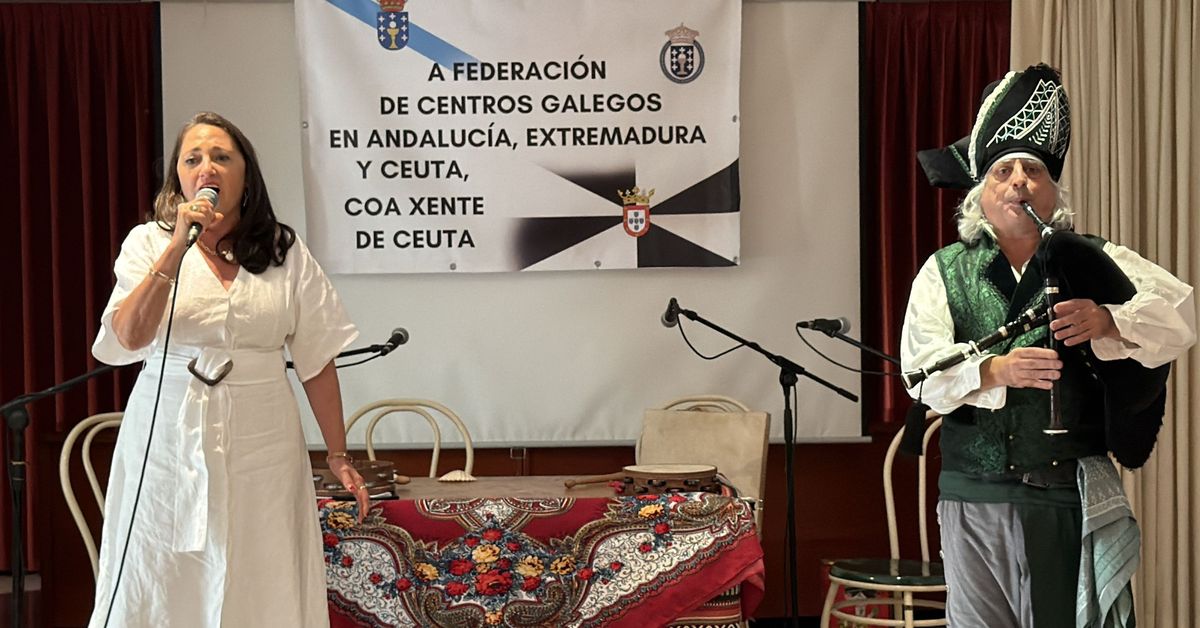 Más de 150 personas participan en la XVI Xuntanza de la Federación de Centros Gallegos