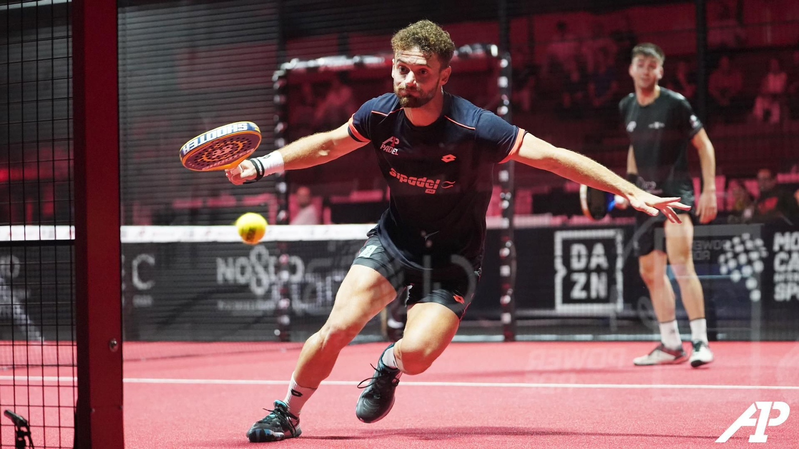 Las fotos del Sevilla Master de pádel | primera jornada de octavos de final