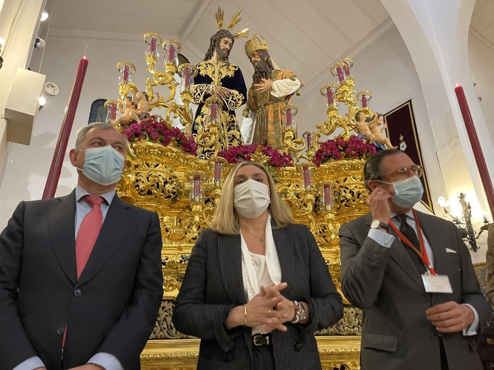 Sanz exige al alcalde que reivindique a Sánchez la financiación del 50% para la Línea 3 de Metro