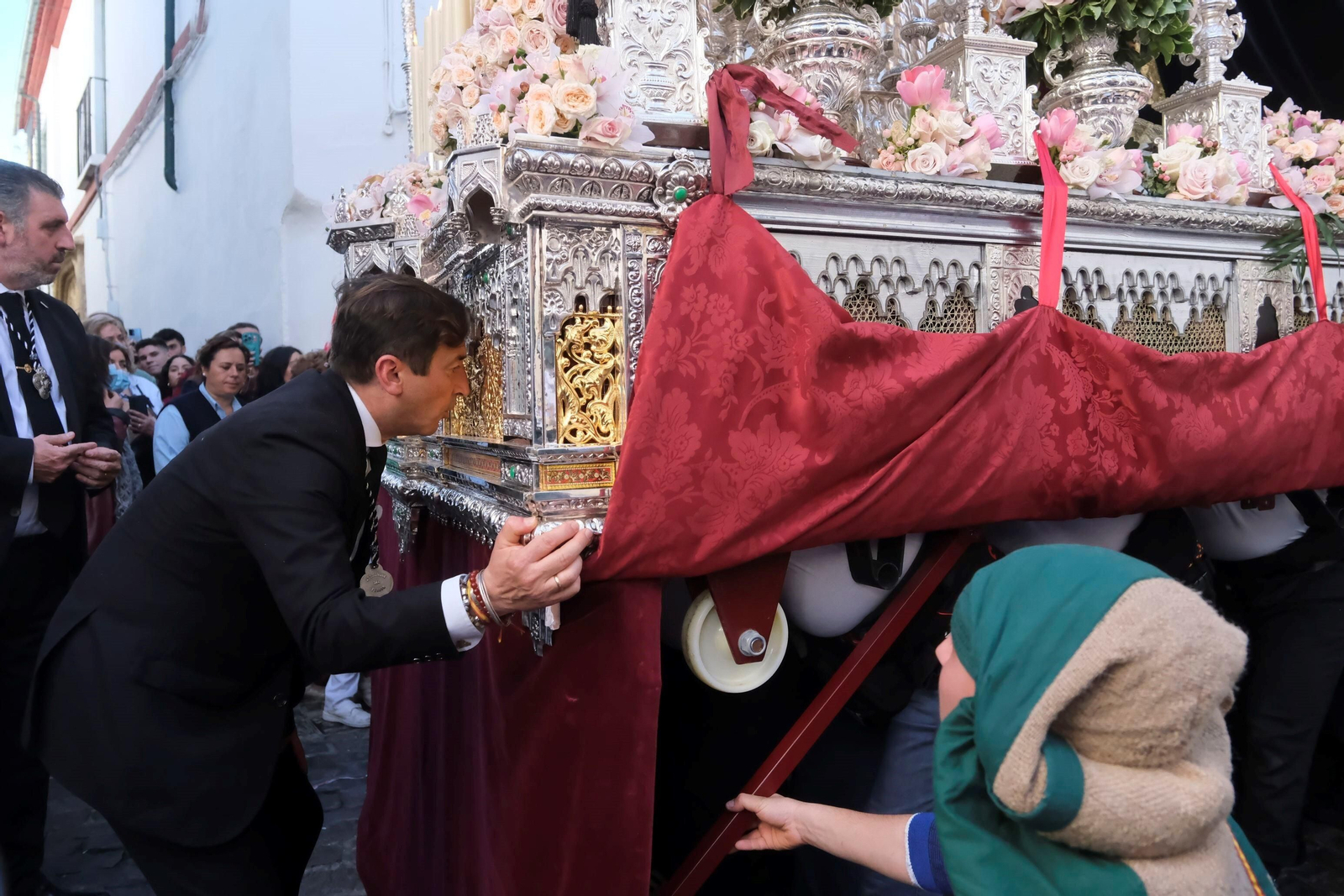 Miércoles Santo en Córdoba: la procesión del Perdón, en imágenes