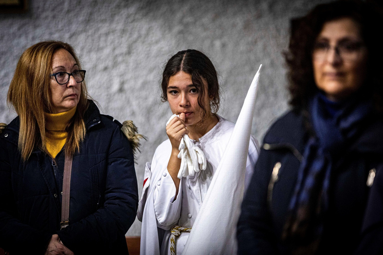 Las imágenes de la Resurrección en la Semana Santa de San Fernando 2024