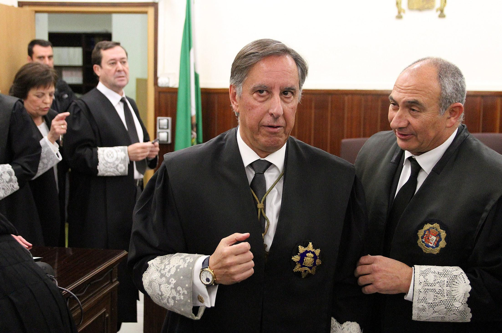 Alfredo Flores toma posesión como nuevo Fiscal Jefe de Huelva, en imágenes