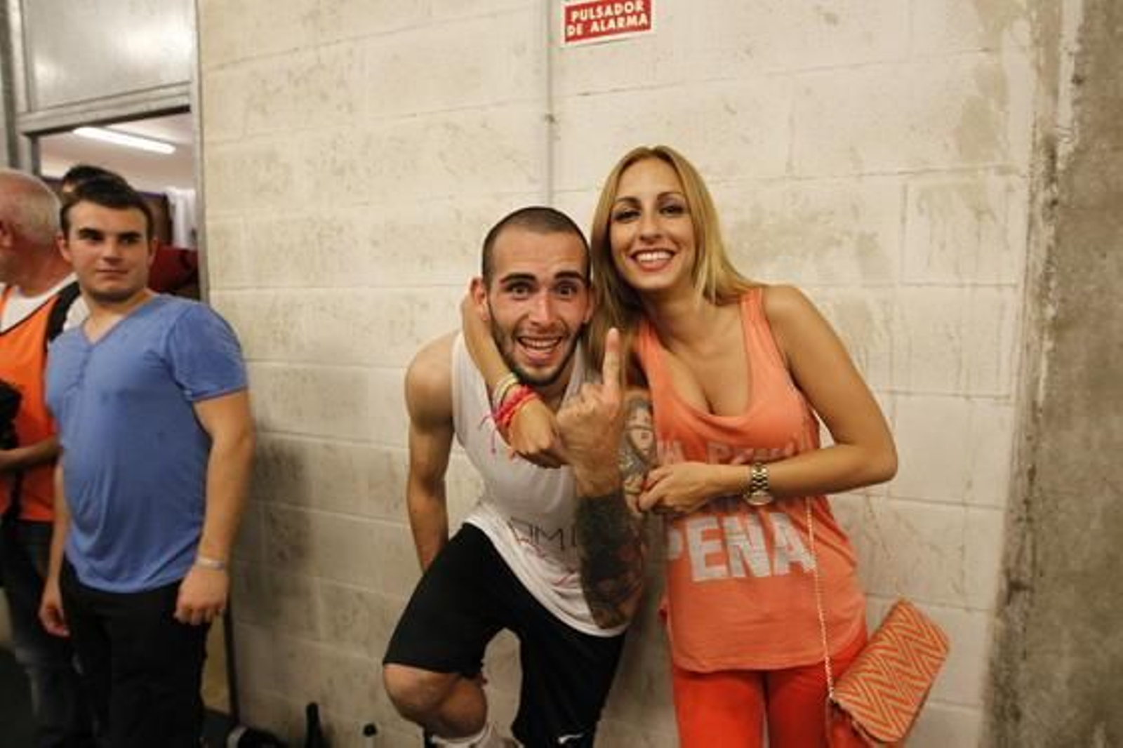 Foto: Javier Alonso y Rafael Gonzalez