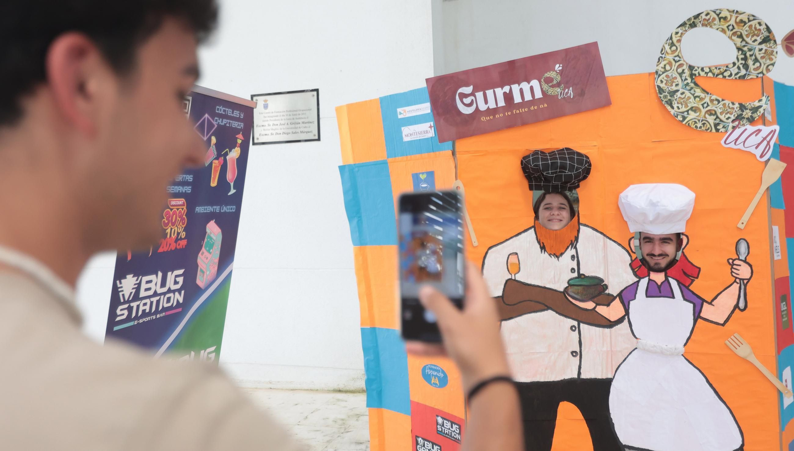 Búscate en el Gurmé 2025 del Campus de Jerez