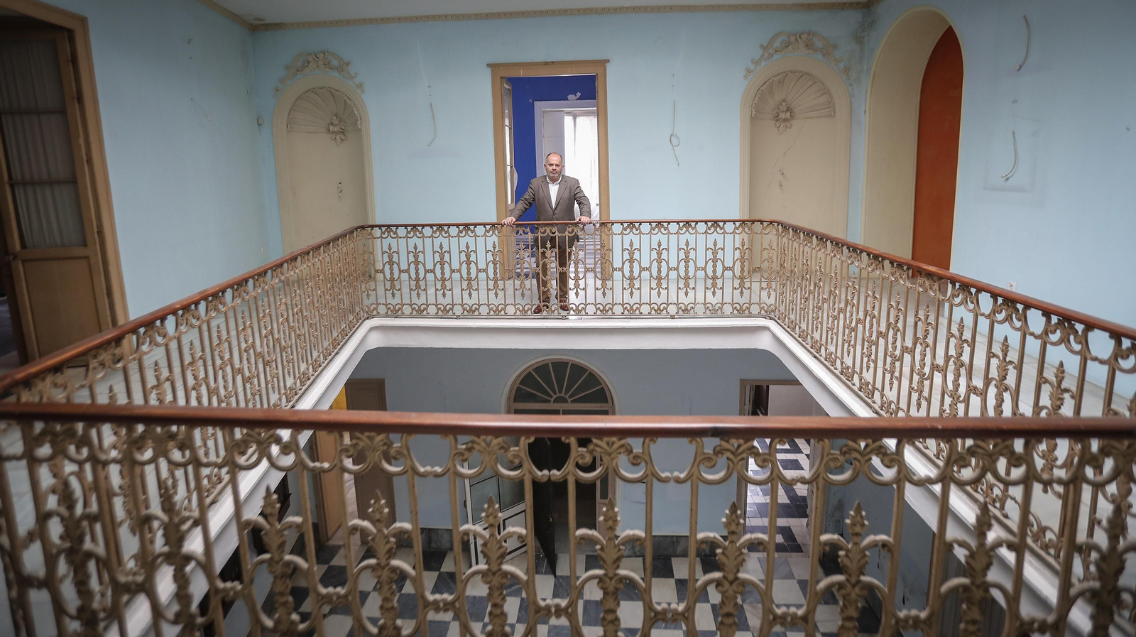 Así es por dentro el Palacio de la Condesa de Casares de Jerez