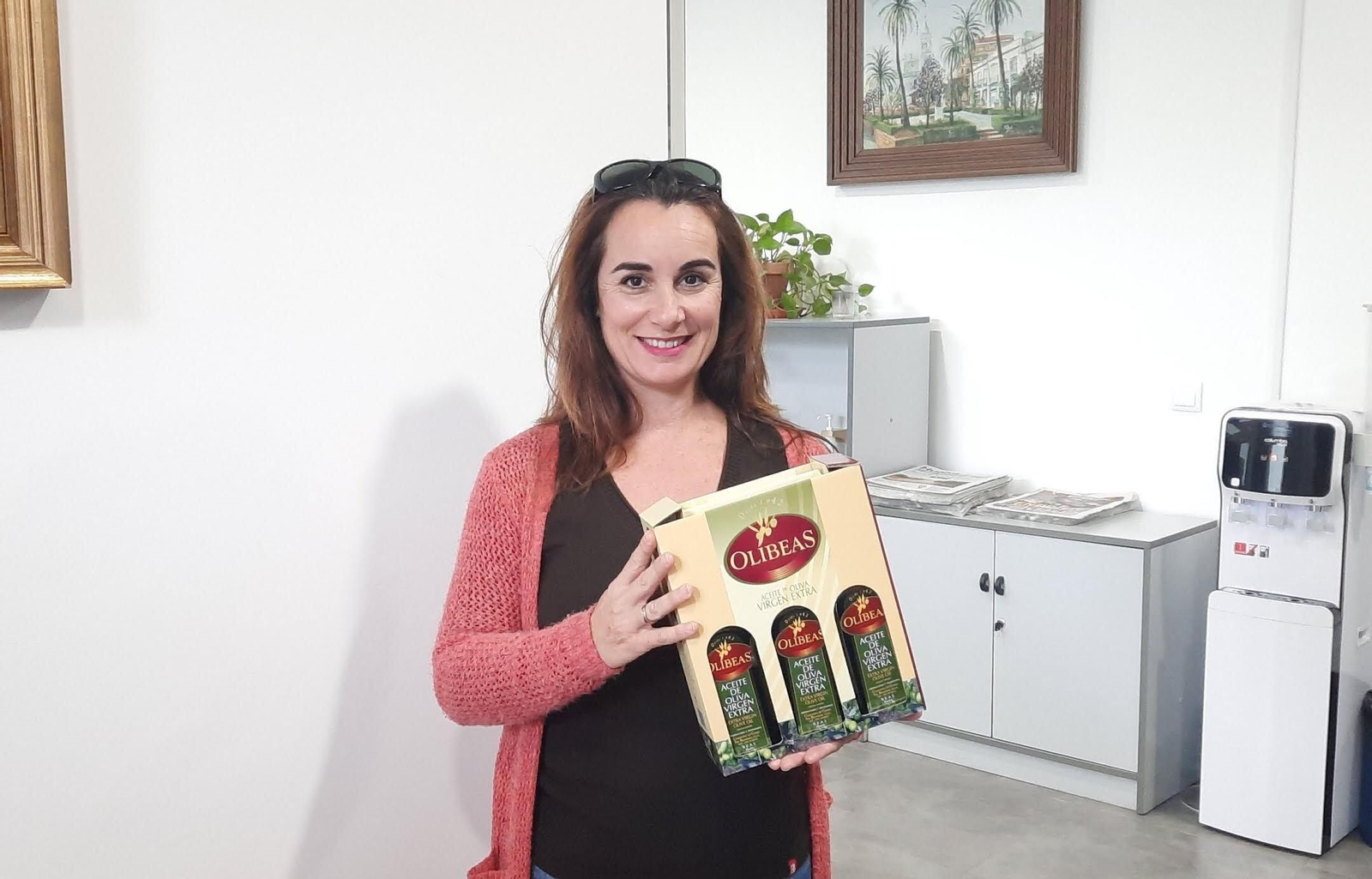 Saúl Barragán Borrero (Lo recoge su mujer, Toñi Bernal)