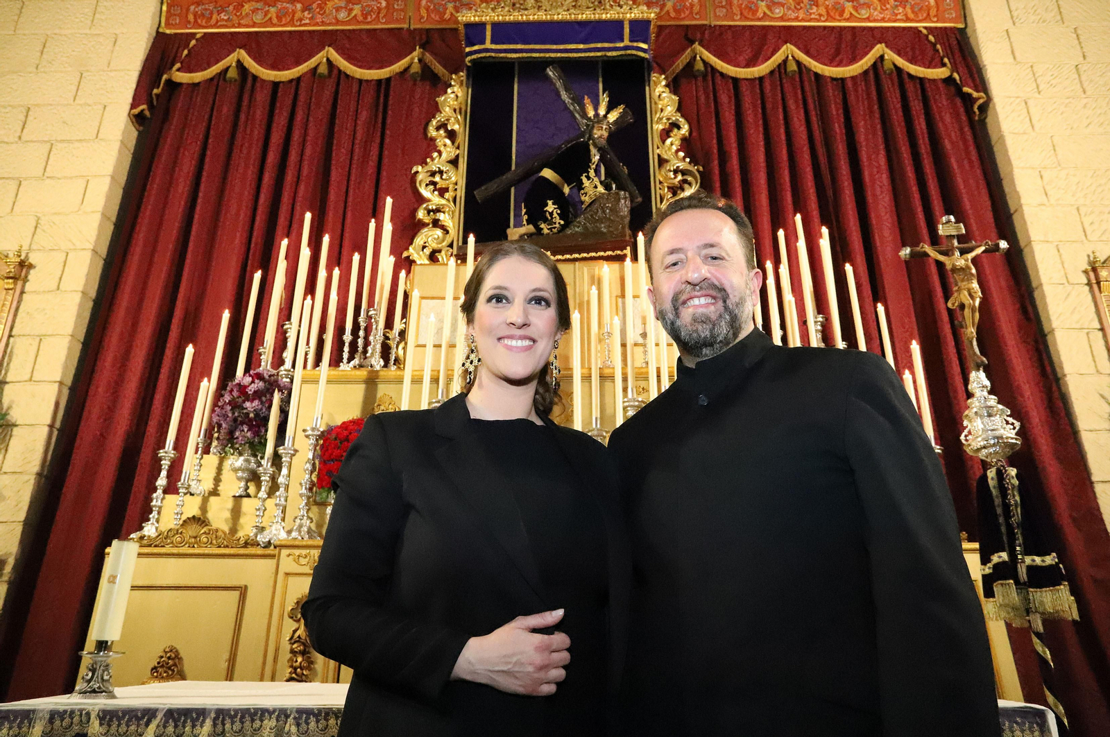 La XXVI Exaltación a la Saeta, en imágenes