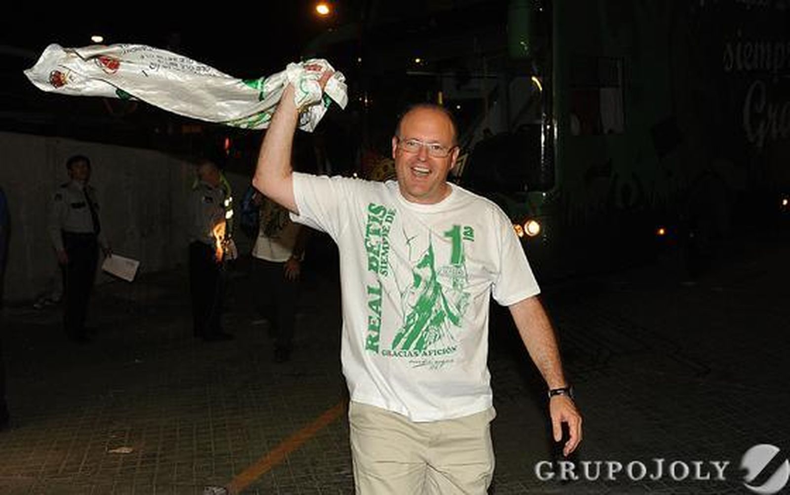 Foto: Antonio Pizarro / Manuel Gomez / Belen Vargas