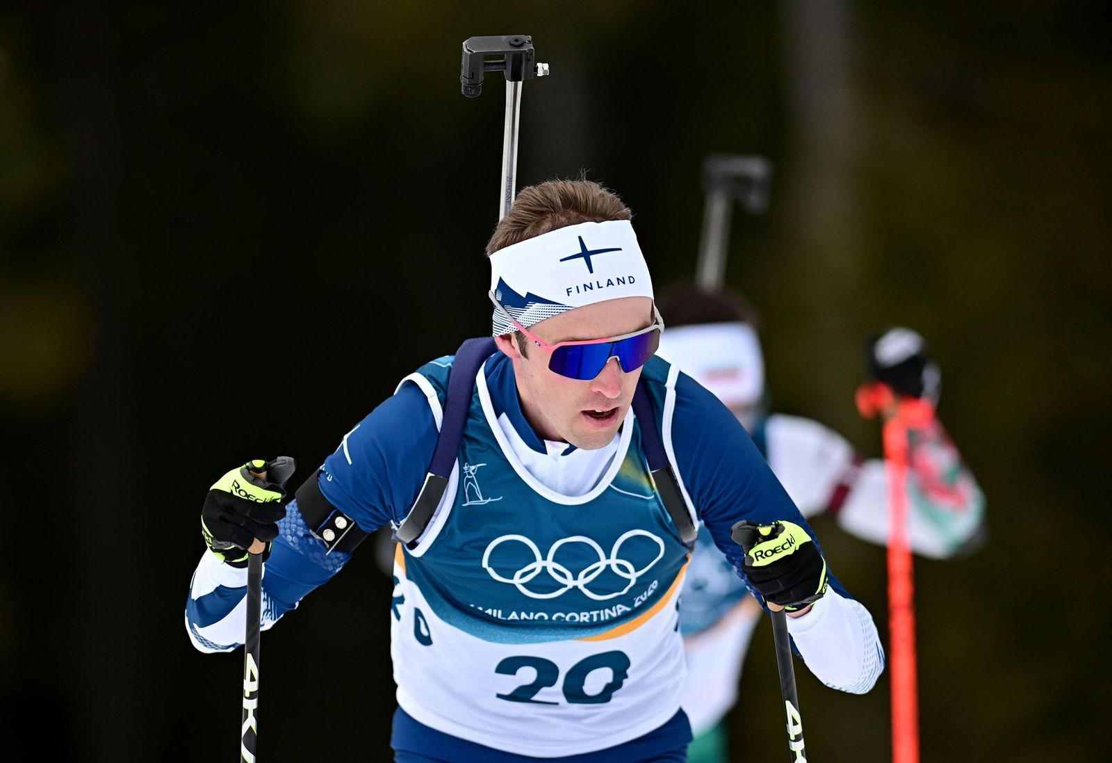 Las mejores fotos de los Juegos Olímpicos de invierno Milán Cortina d'Ampezzo 2026 | Quinta jornada