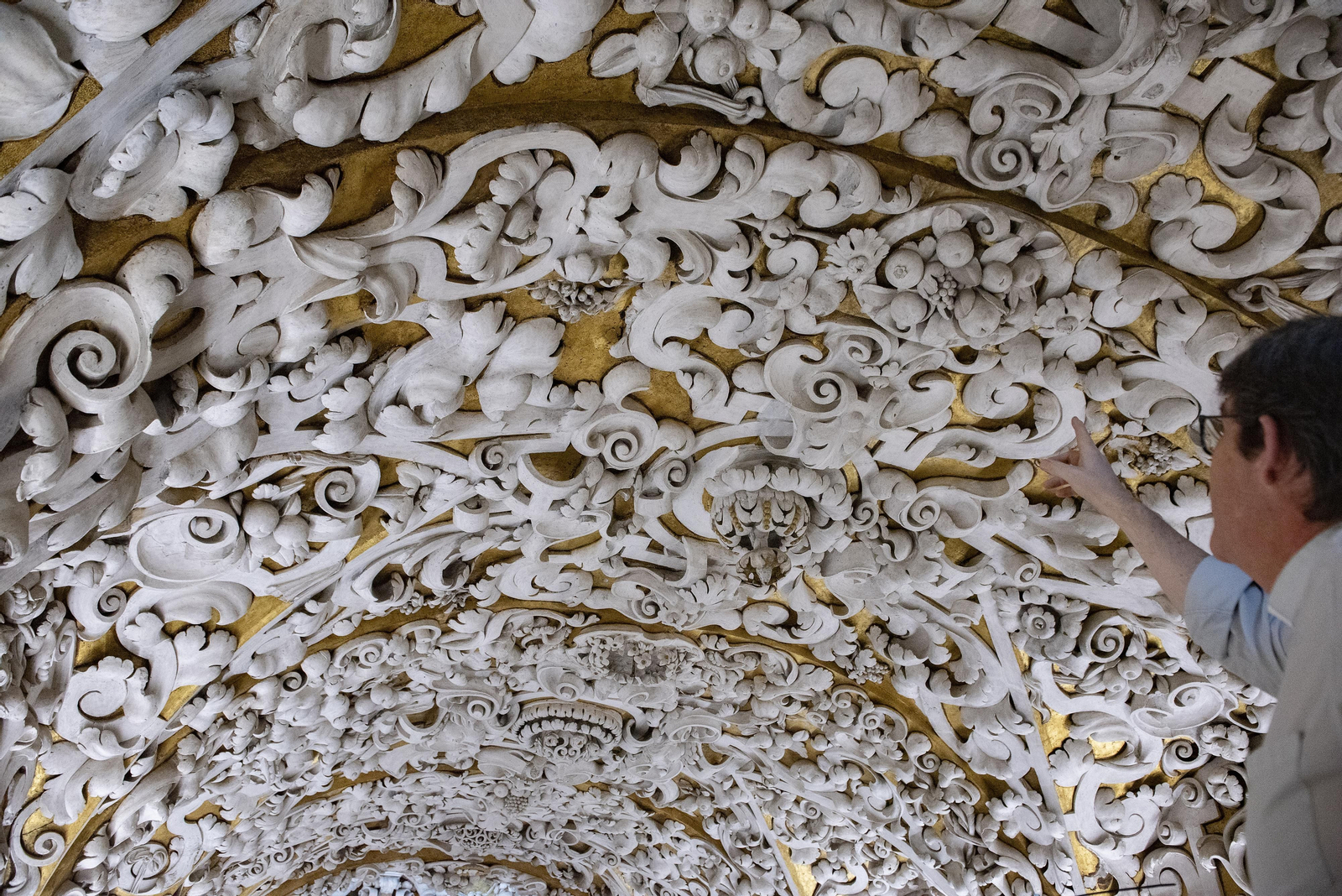 Las imágenes del nuevo museo de la iglesia de Santa María la Blanca