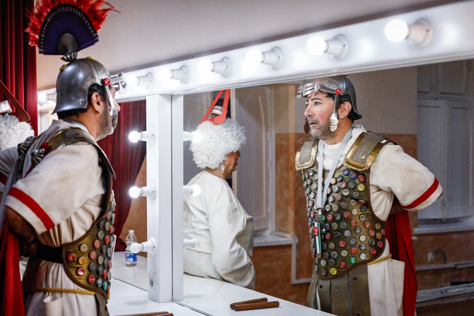 Búscate en las mejores imágenes de la sexta sesión de preliminares del COAC 2026