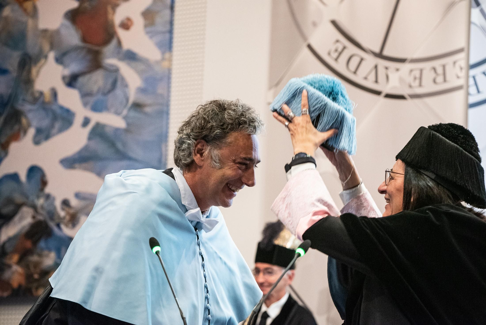 Celebración del Día de la Universidad de Huelva, en imágenes