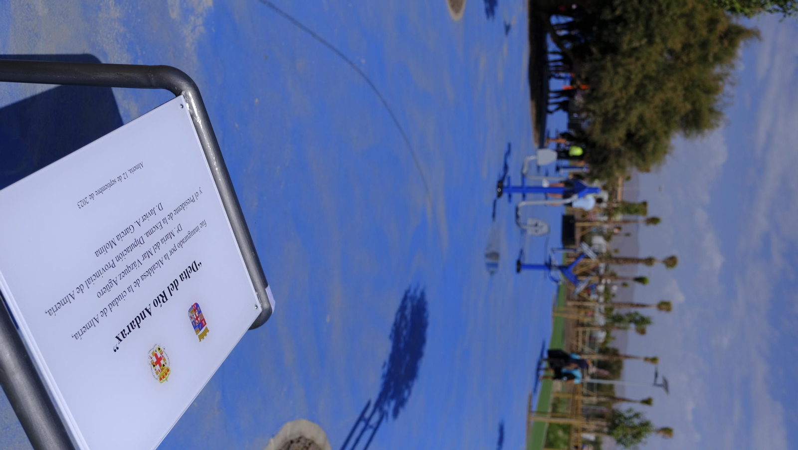 El nuevo Delta del Andarax comprometido con el deporte y la naturaleza