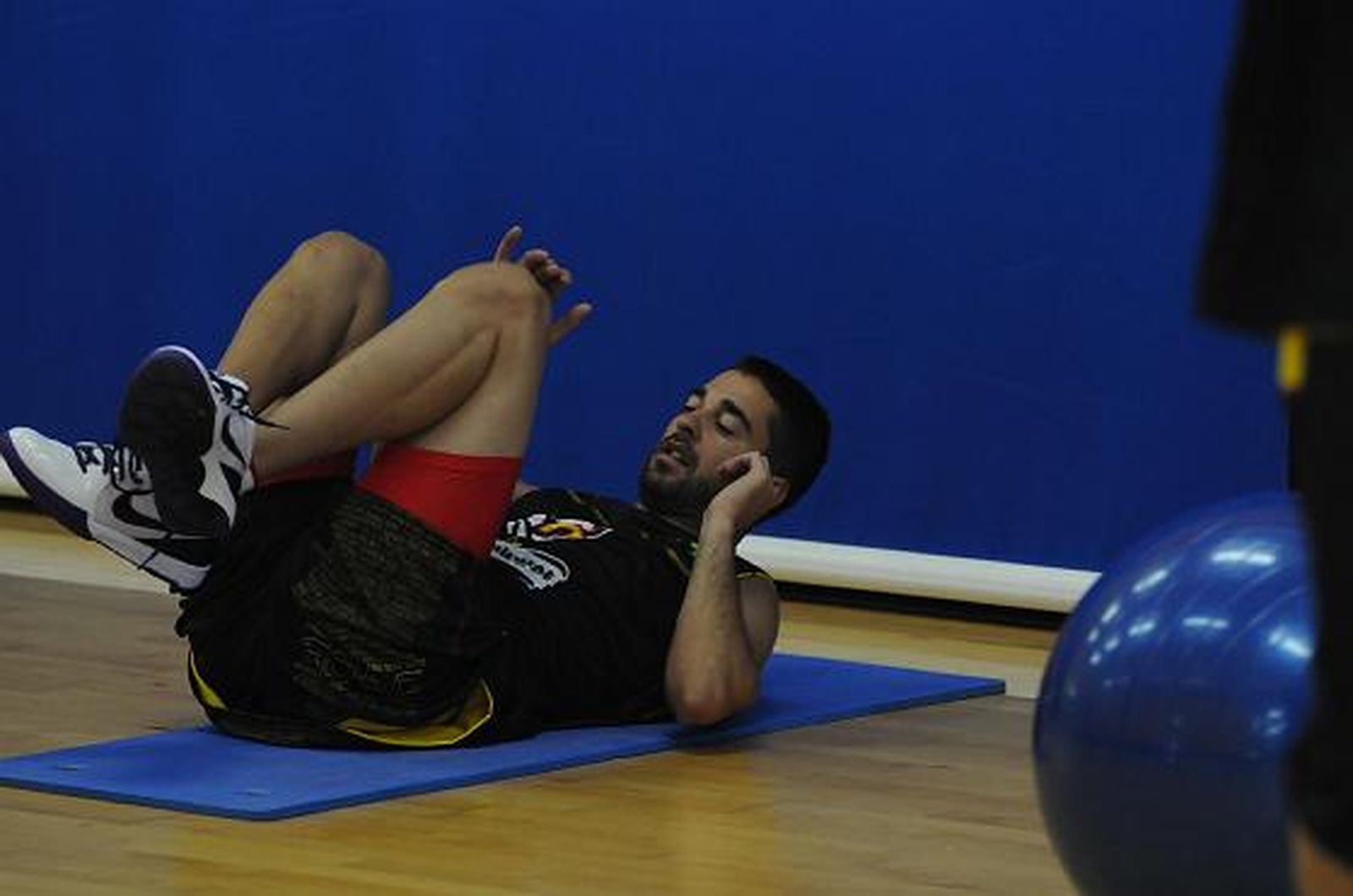 Navarro busca un título europeo tras ganar la liga ACB con el Barcelona.  Foto: Javier Gonzalez