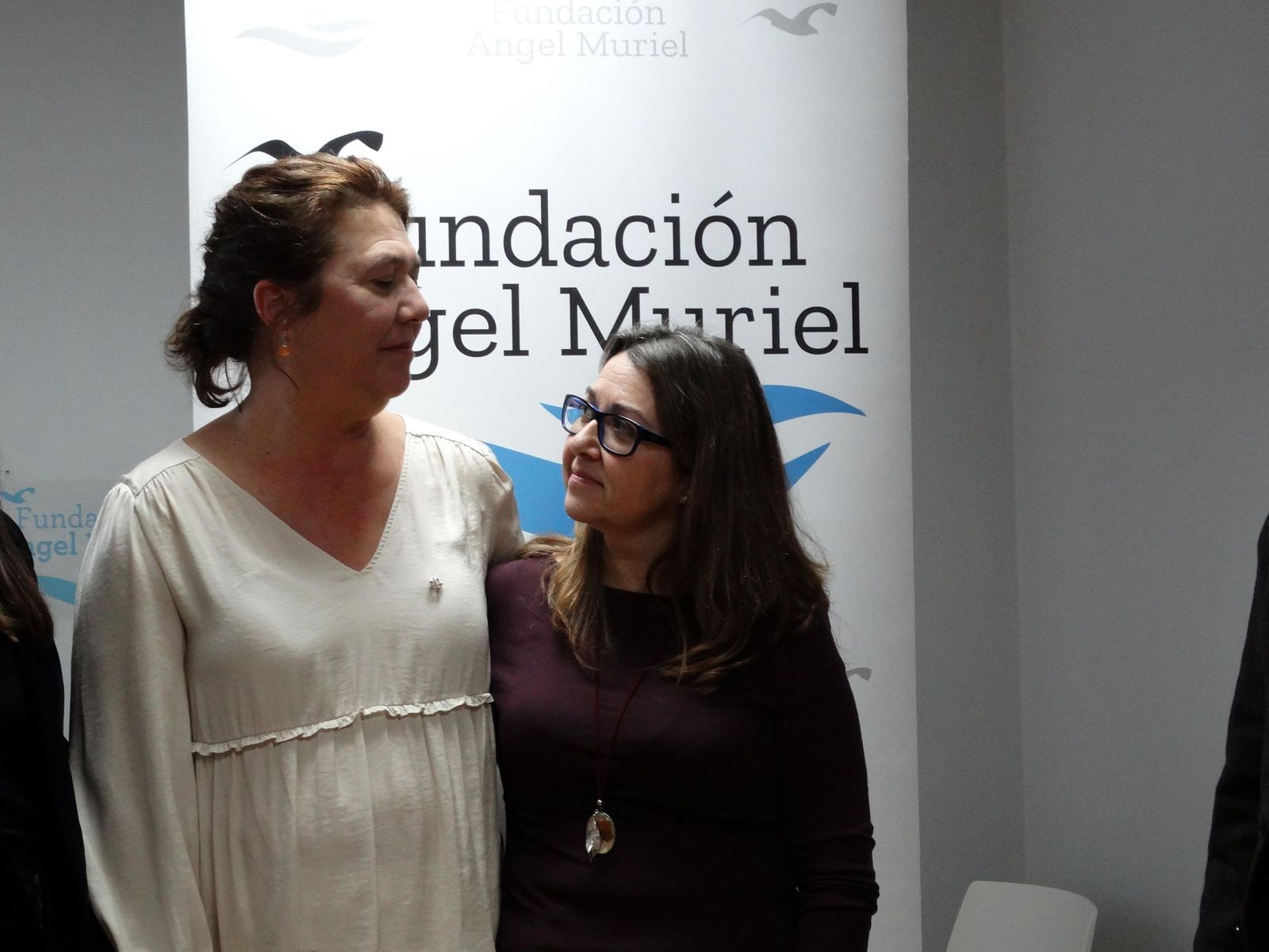 Fotografías de la entrega del VII Premio de Enfermería en Cuidados Oncológicos y Paliativos