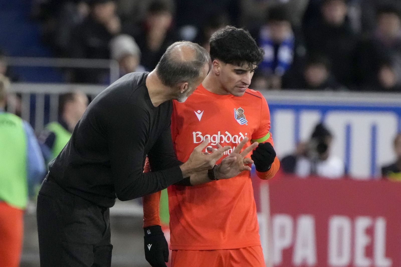 Las fotos del Alavés-Real Sociedad