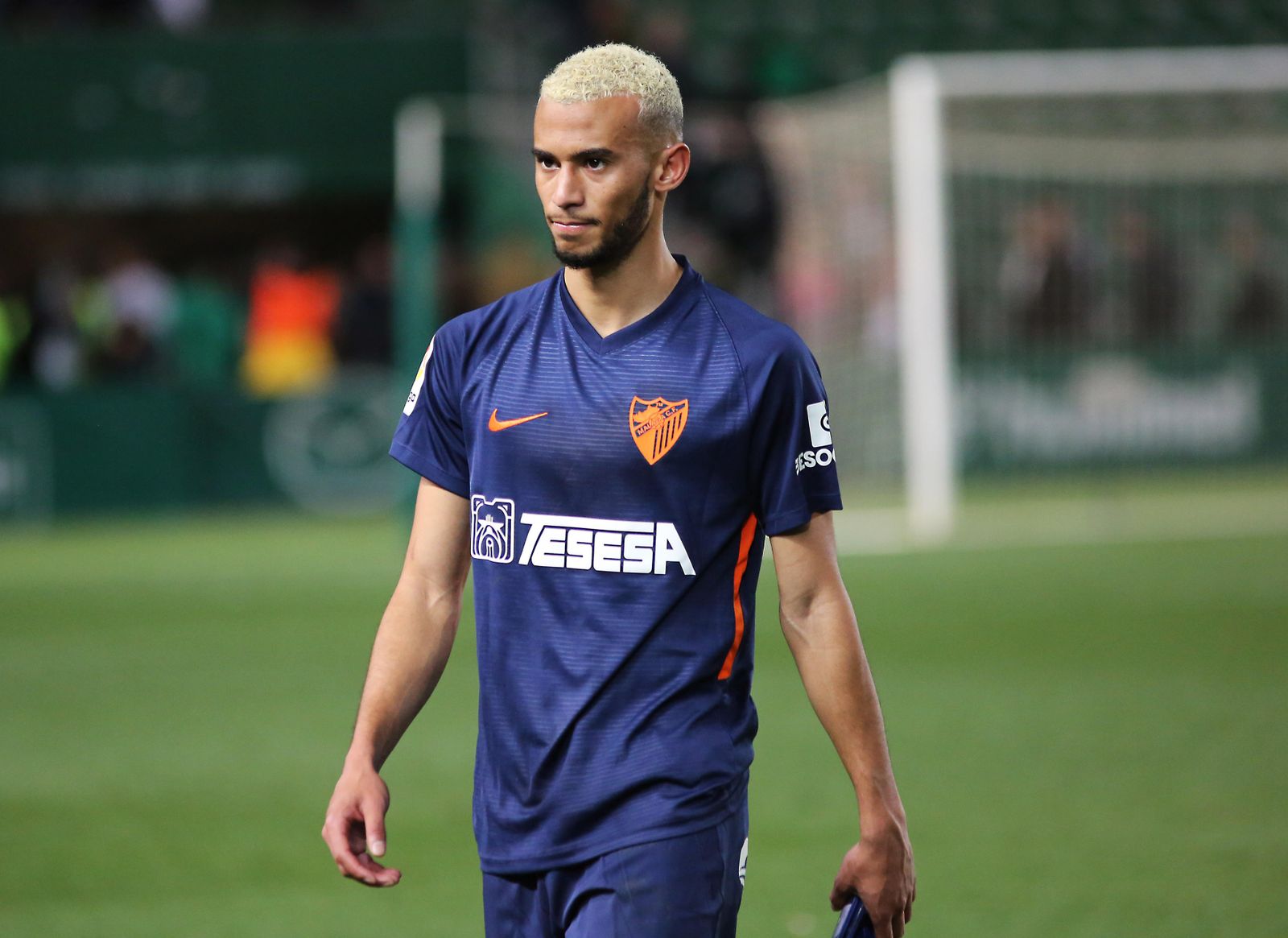 Las equipaciones del Málaga CF en sus últimas 16 temporadas