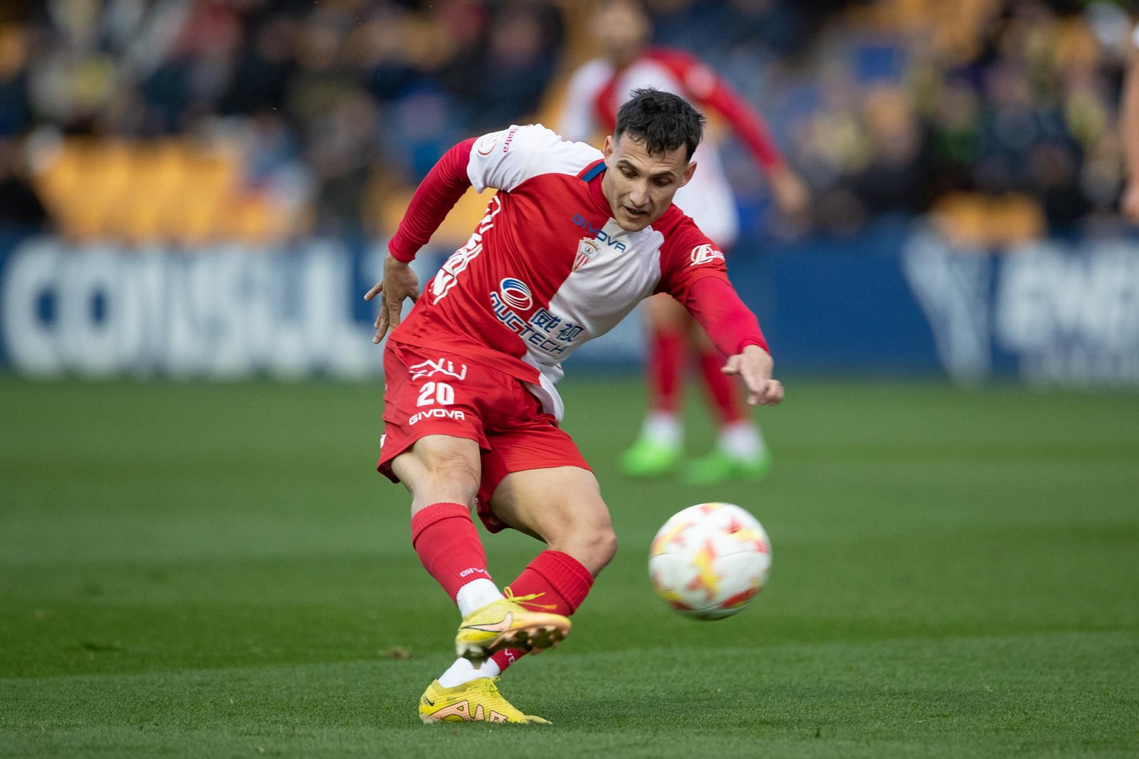 Las mejores fotos del Alcorcón - Algeciras CF