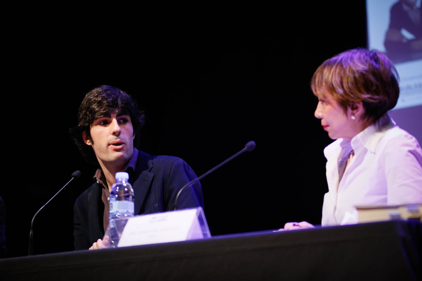 Diario de los Libros con Alfonso Goizueta en imágenes