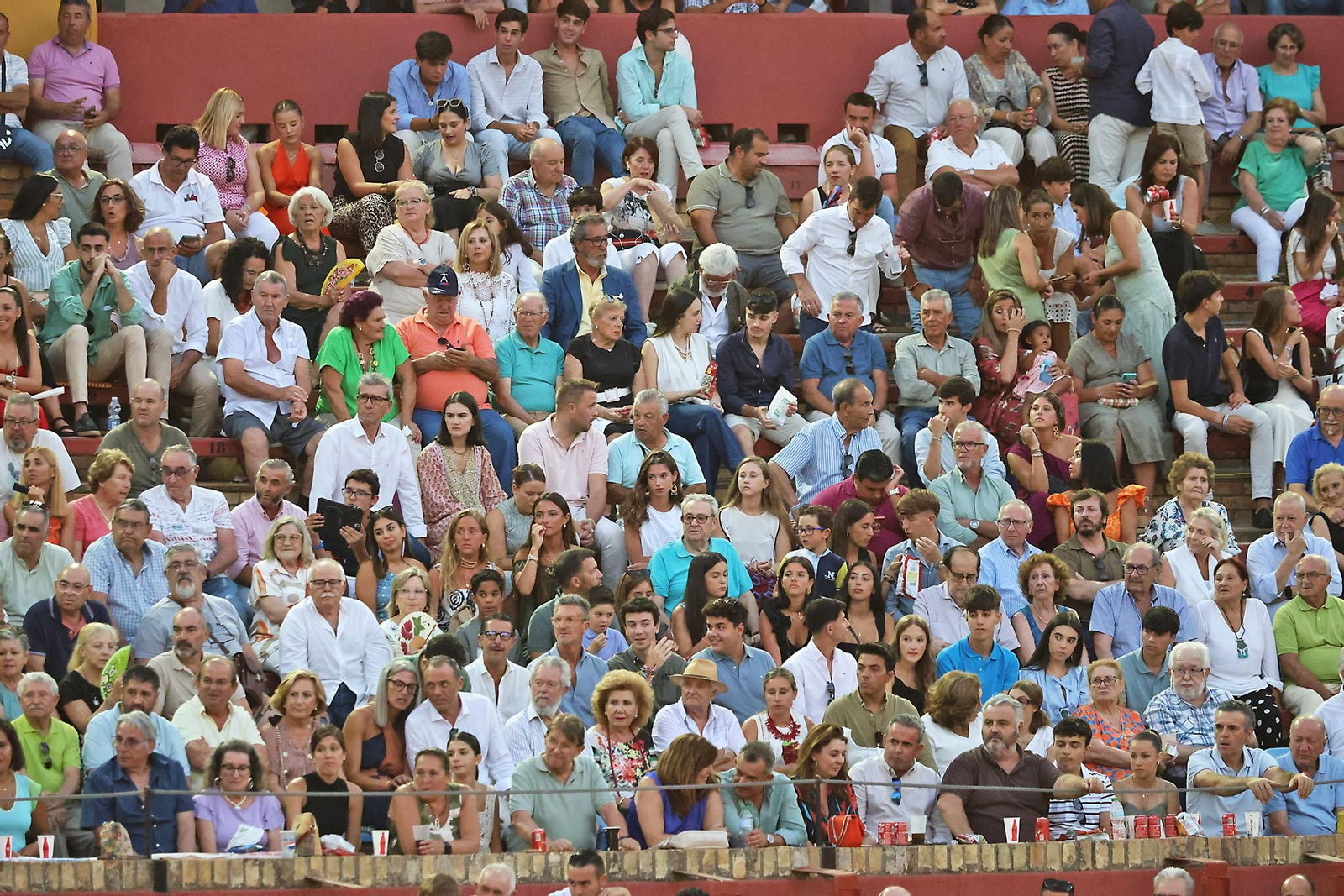 Toros La Merced 2024 Novillada con picadores(