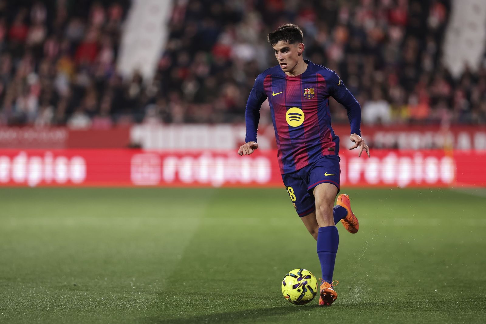 Las fotos del Girona-Barcelona