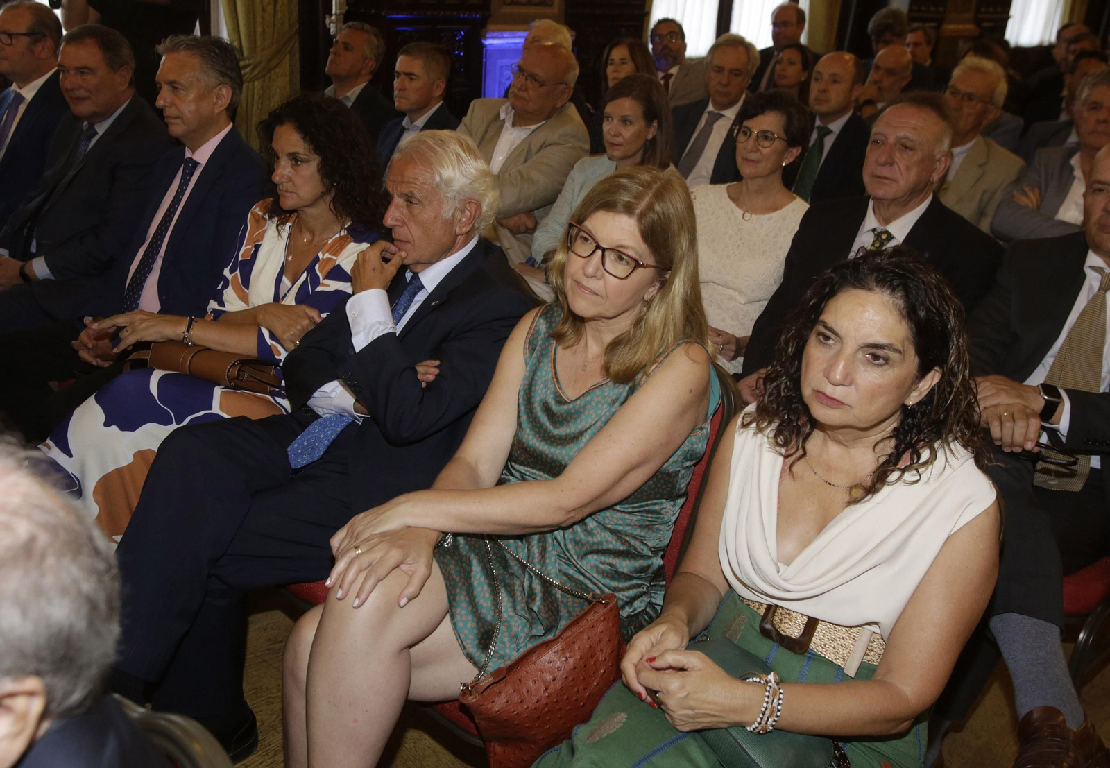 La presentación del Anuario Joly Andalucía 2022, todas las imágenes