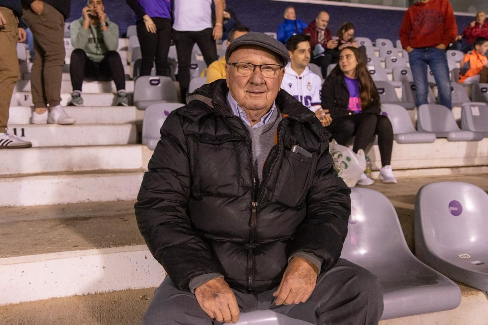 Las mejores imágenes del Real Jaén 1-3 CD Eldense de la primera ronda de la Copa del Rey