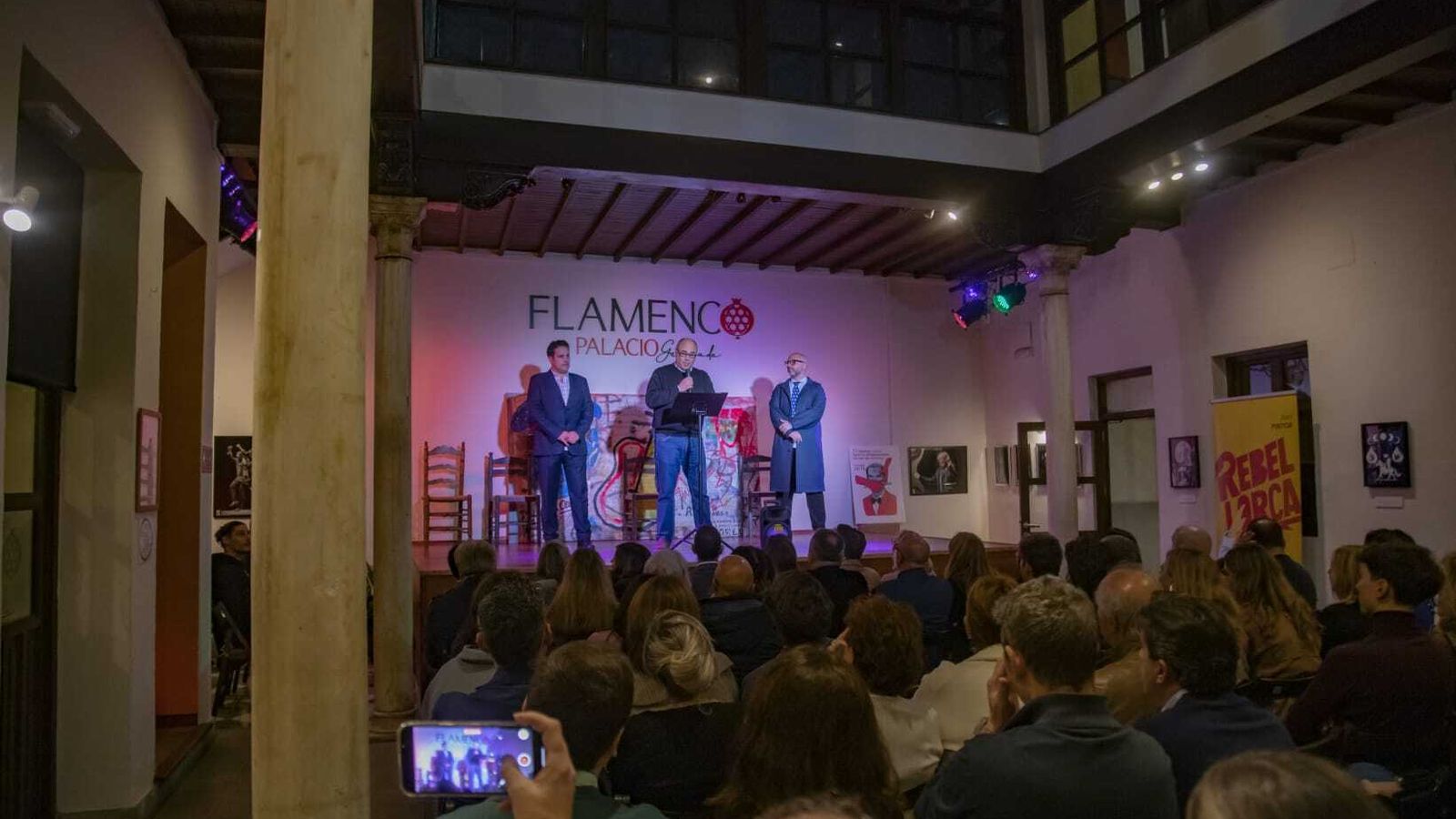 Exposición Rebel Lorca