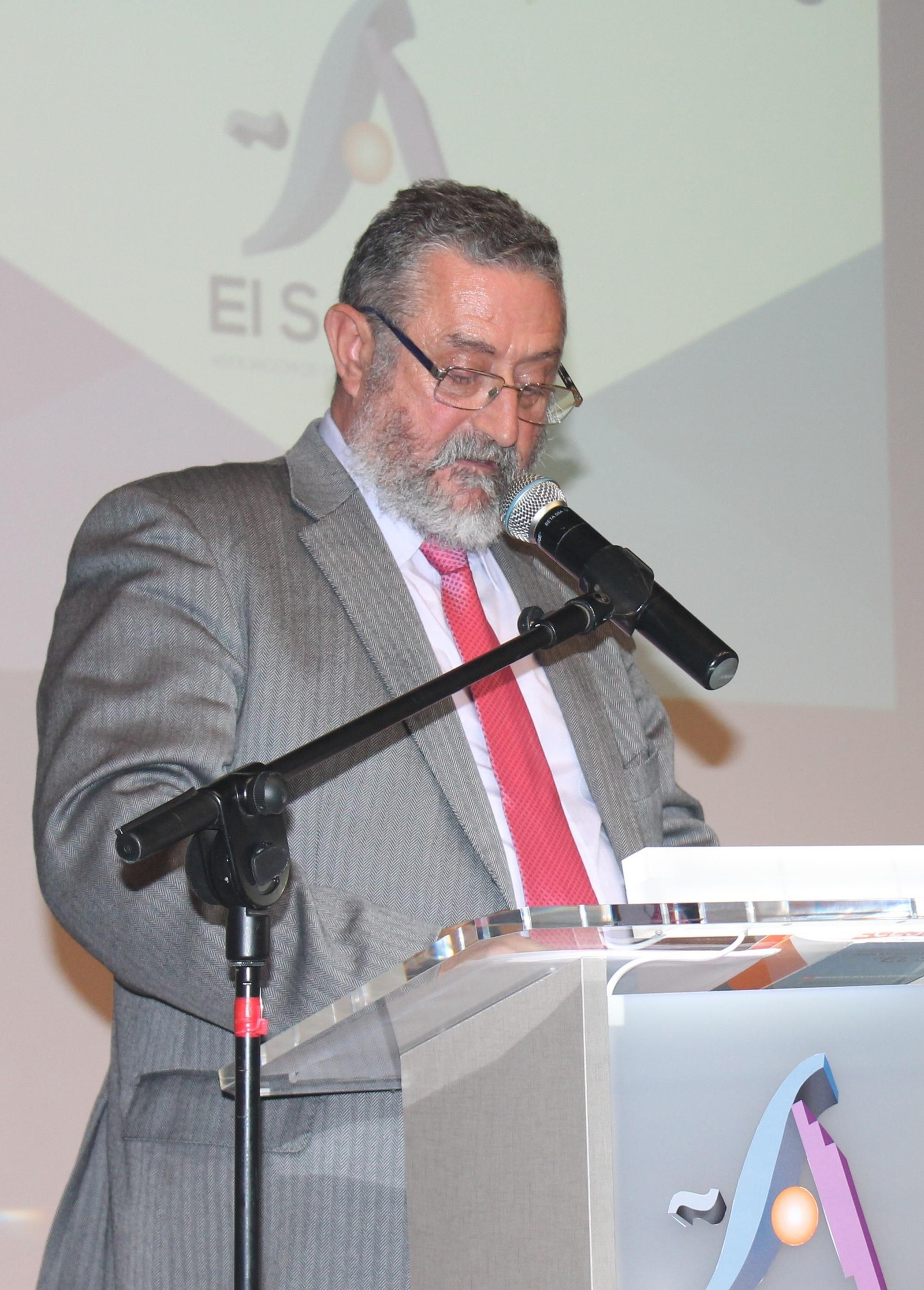 Francisco Torrecillas, exalcalde de Albox. Francisco Torrecillas, exalcalde de Albox.
