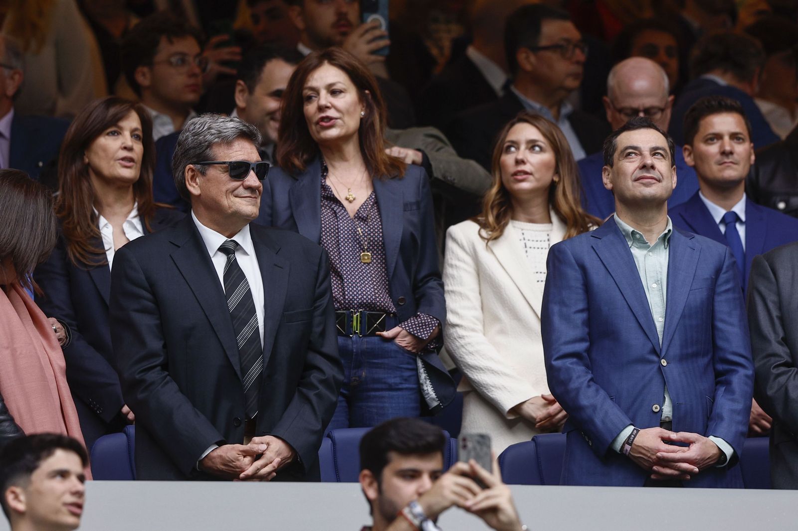 Las imágenes del partido Real Madrid - Cádiz CF