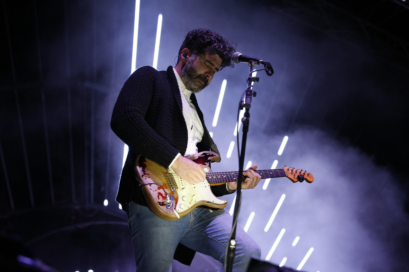 Ese toro enamorado del Rock & Roll