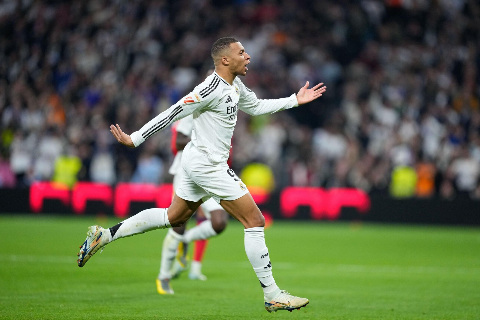 Las fotos del Real Madrid - Sevilla