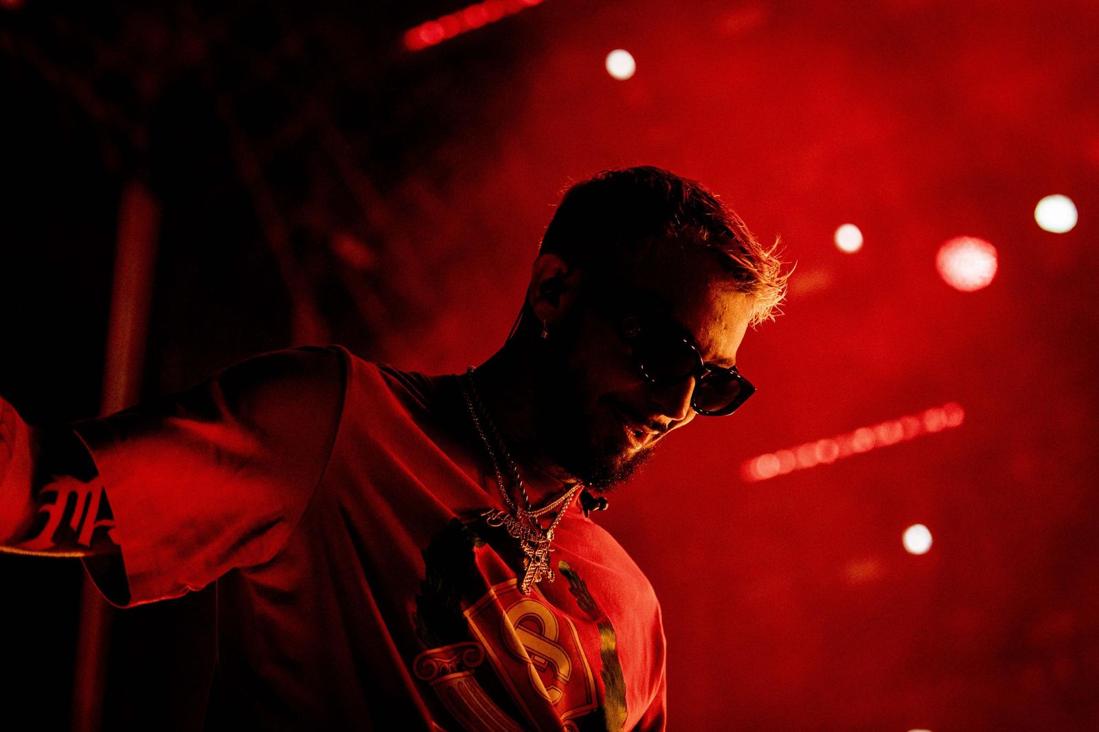 Búscate en las imágenes del concierto de JC Reyes en Concert Music Festival