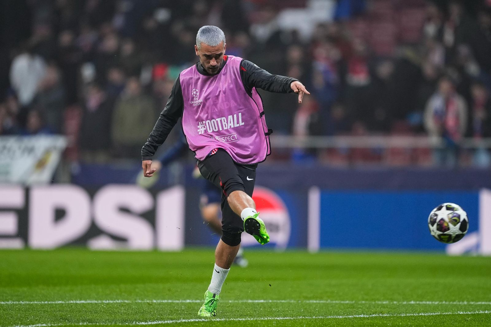 Las fotos del Atlético de Madrid-Tottenham