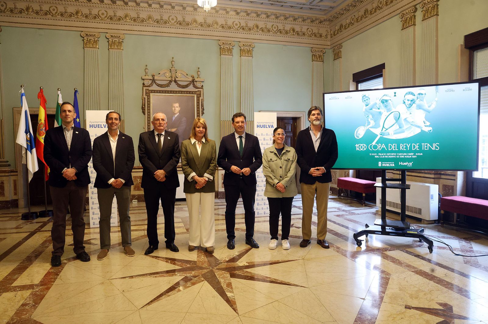 Las imágenes más destacadas del miércoles 30 de abril en Huelva