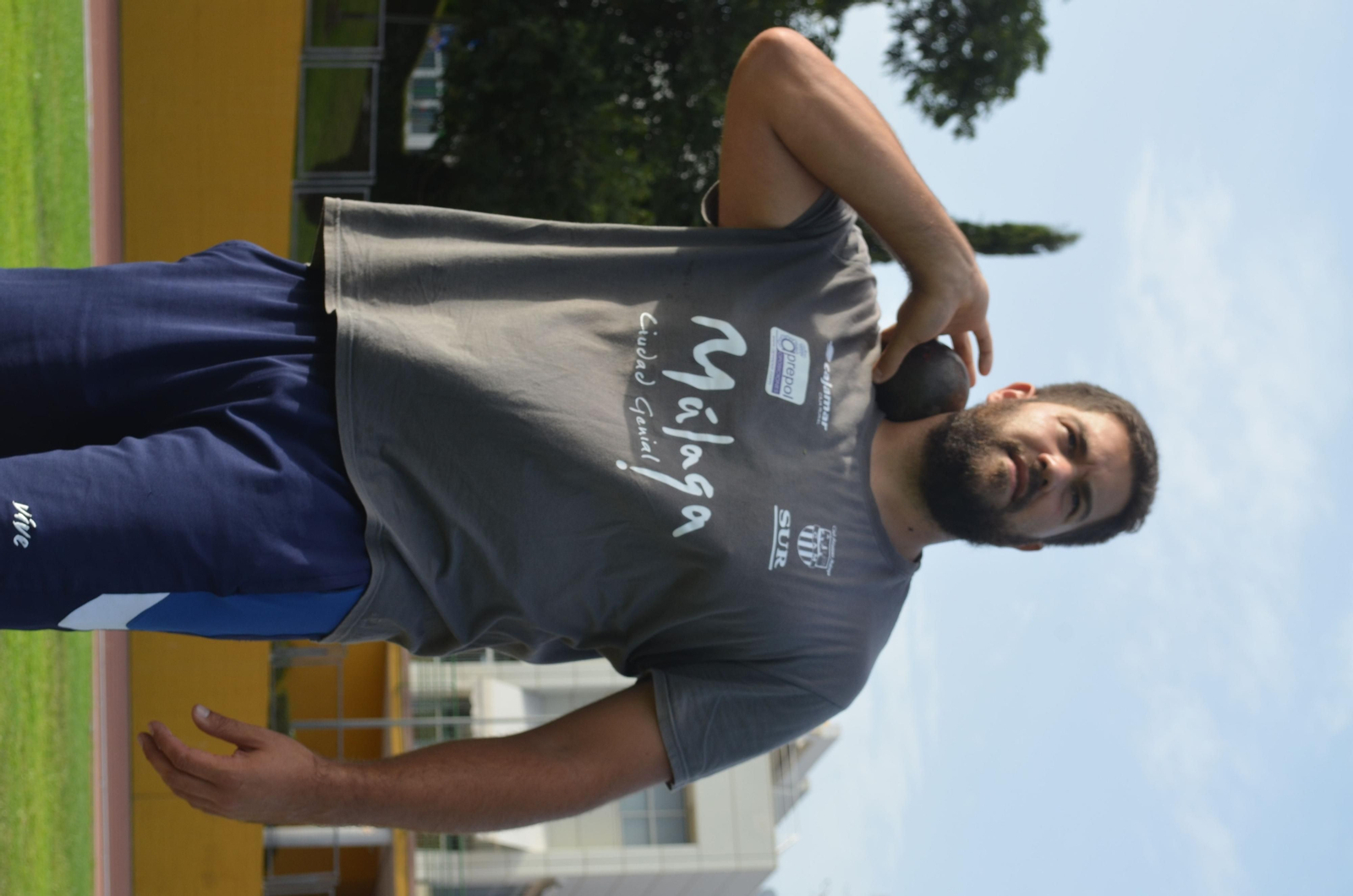 La carrera de Borja Vivas, en fotos