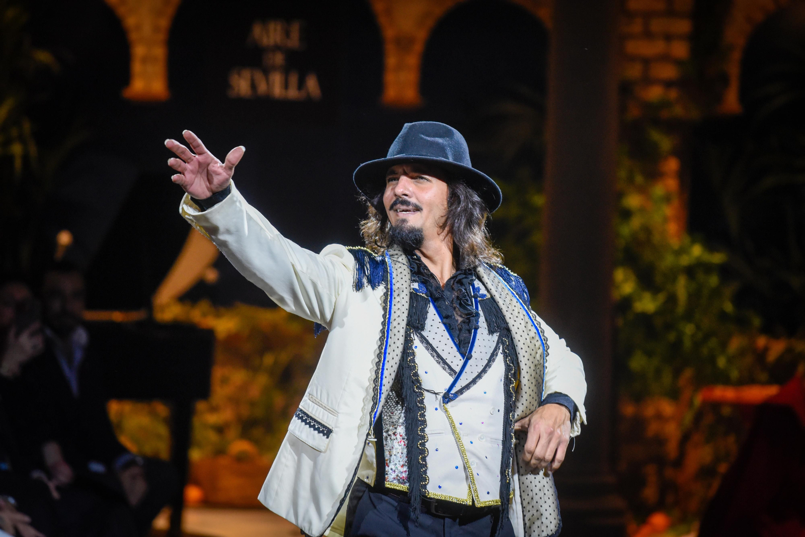 El desfile de Rocío Peralta por su 15 aniversario, todas las fotos