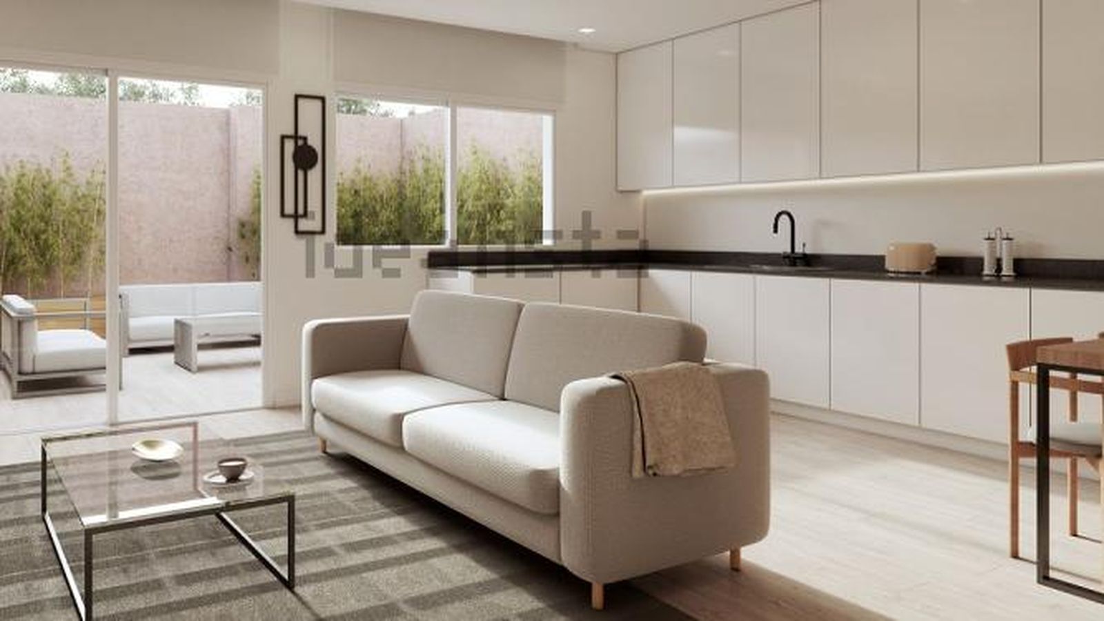 Piso en la calle Galicia