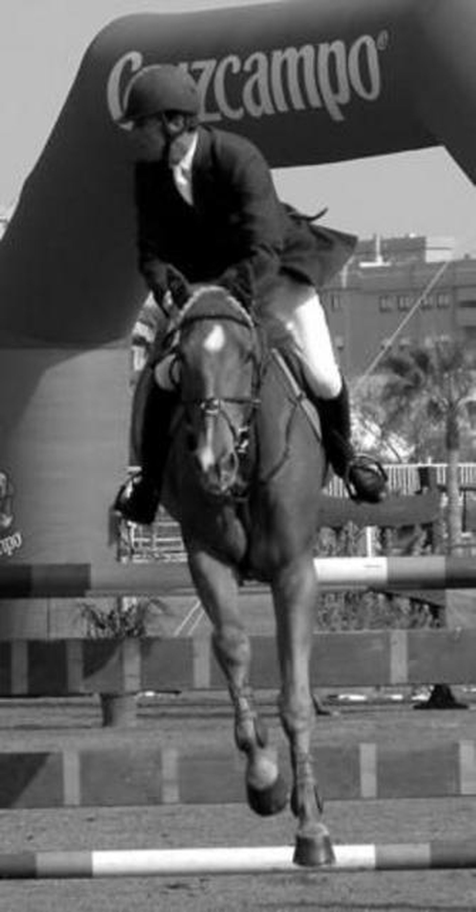 La Pradera de Chapín acoge el Nacional 'Ciudad de Jerez'.