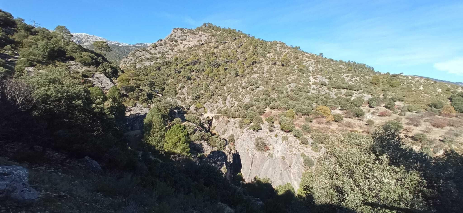 Cascadas de Guazalamanco